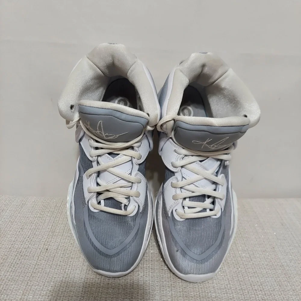 Kyrie Nike Infinity TB Promo Wolf Grey White Men's 7 DO9616-001‎
